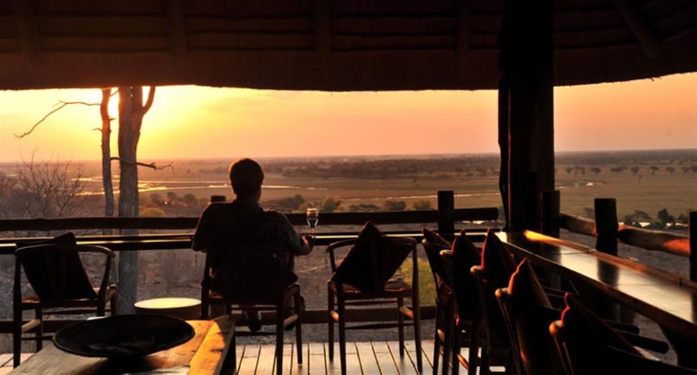 Ngoma Safari Lodge